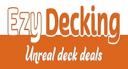 EZY Decking logo